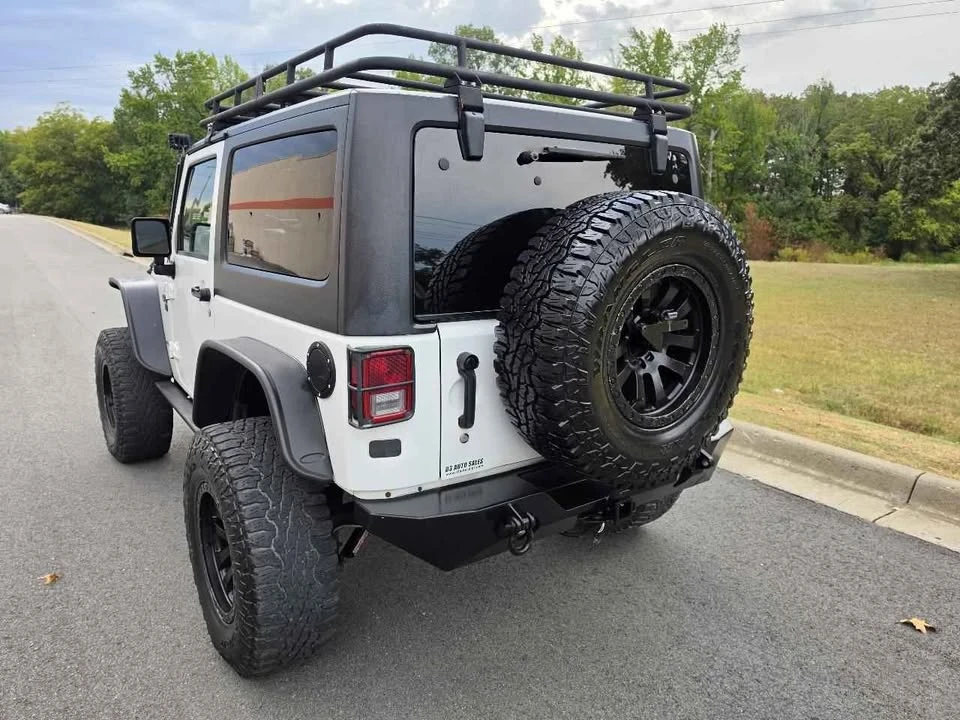 2013 Jeep JK Wrangler - Image 6 of 17