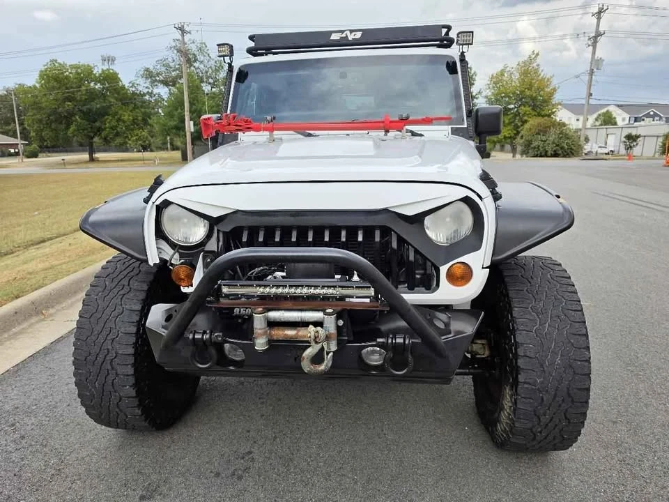 2013 Jeep JK Wrangler - Image 7 of 17