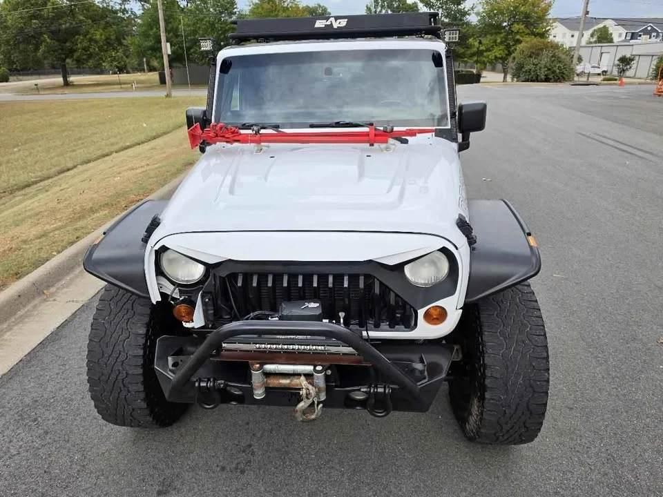 2013 Jeep JK Wrangler - Image 8 of 17