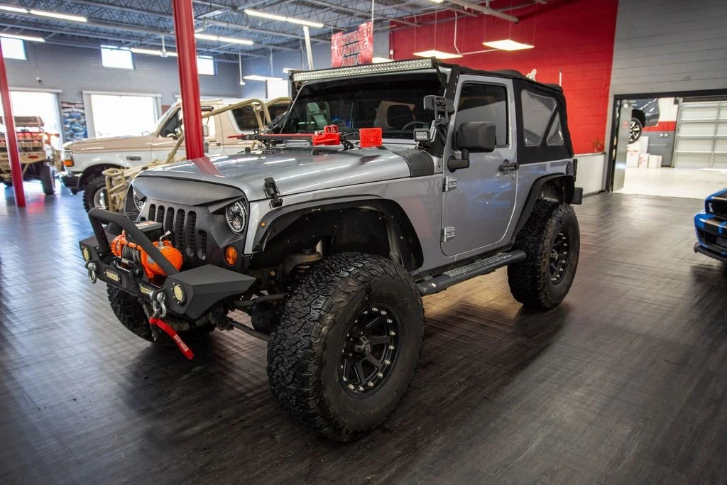 2013 Jeep JK Wrangler - Image 2 of 6