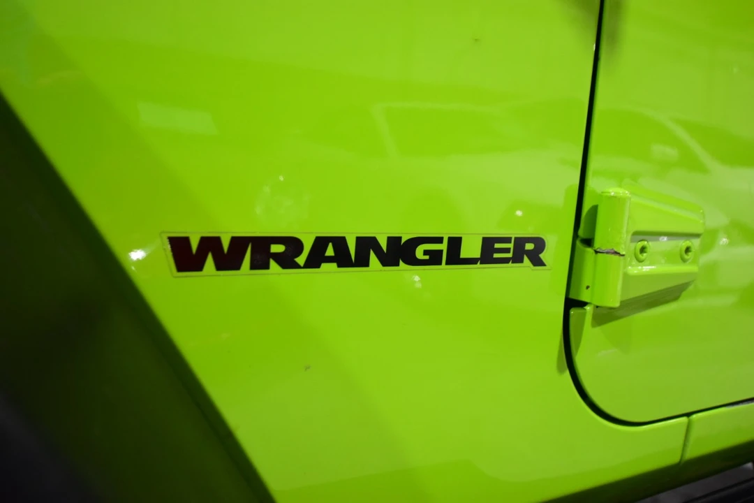 2013 Jeep JK Wrangler - Image 8 of 21