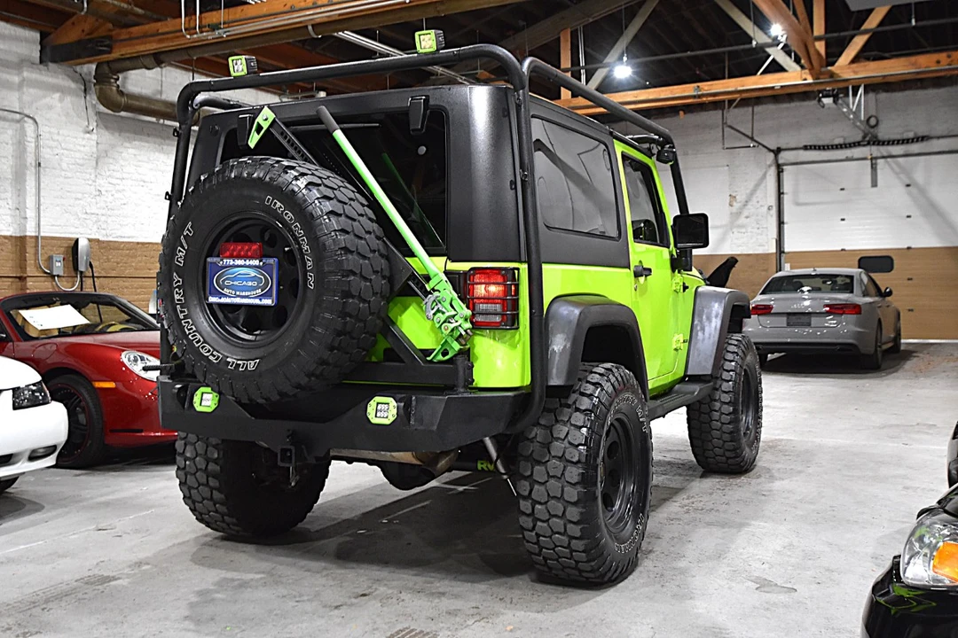 2013 Jeep JK Wrangler - Image 11 of 21