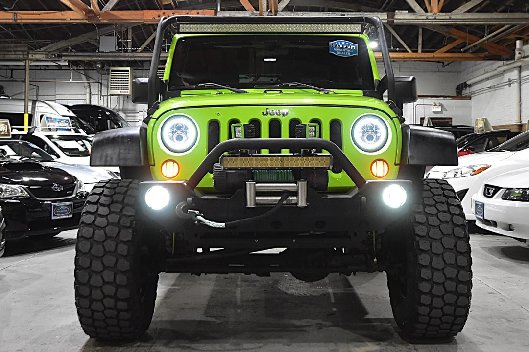 2013 Jeep JK Wrangler - Image 3 of 21