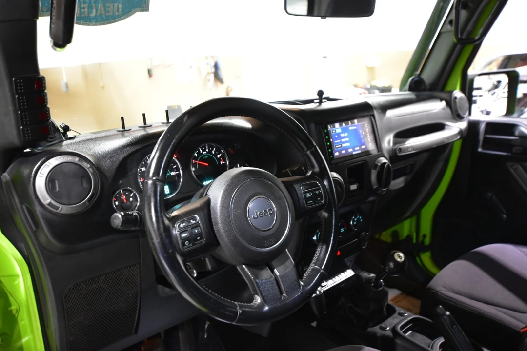 2013 Jeep JK Wrangler - Image 19 of 21