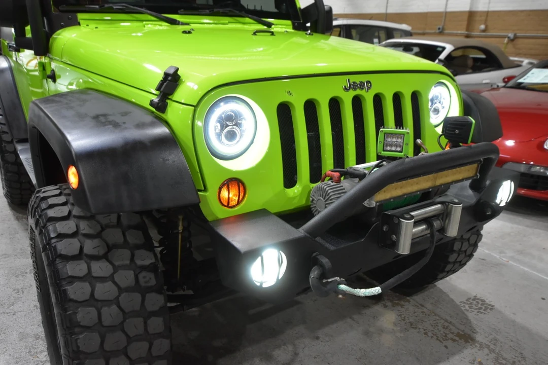 2013 Jeep JK Wrangler - Image 4 of 21