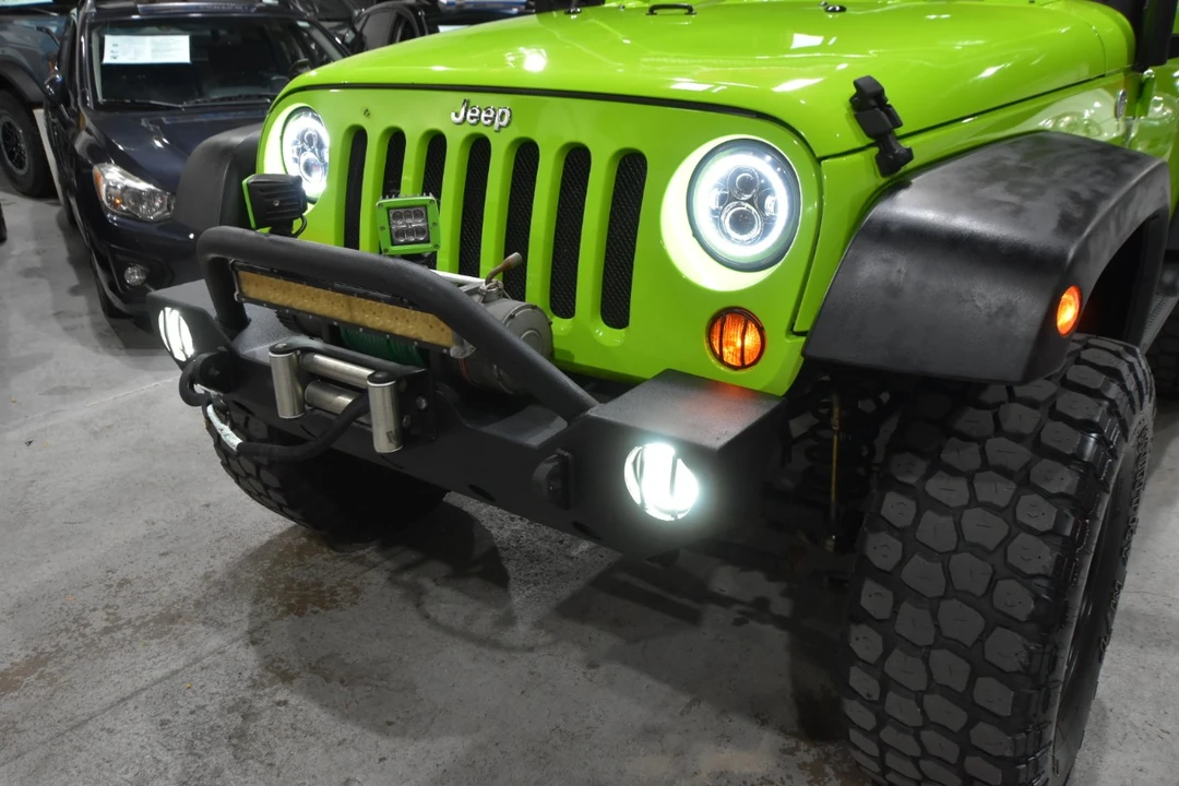 2013 Jeep JK Wrangler - Image 5 of 12