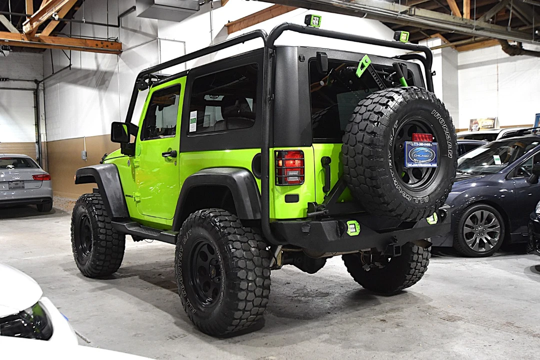 2013 Jeep JK Wrangler - Image 17 of 21