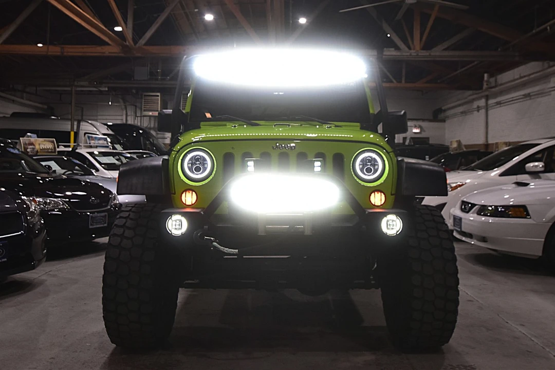 2013 Jeep JK Wrangler - Image 6 of 21