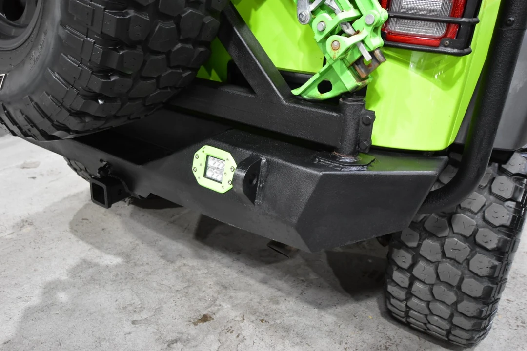 2013 Jeep JK Wrangler - Image 14 of 21