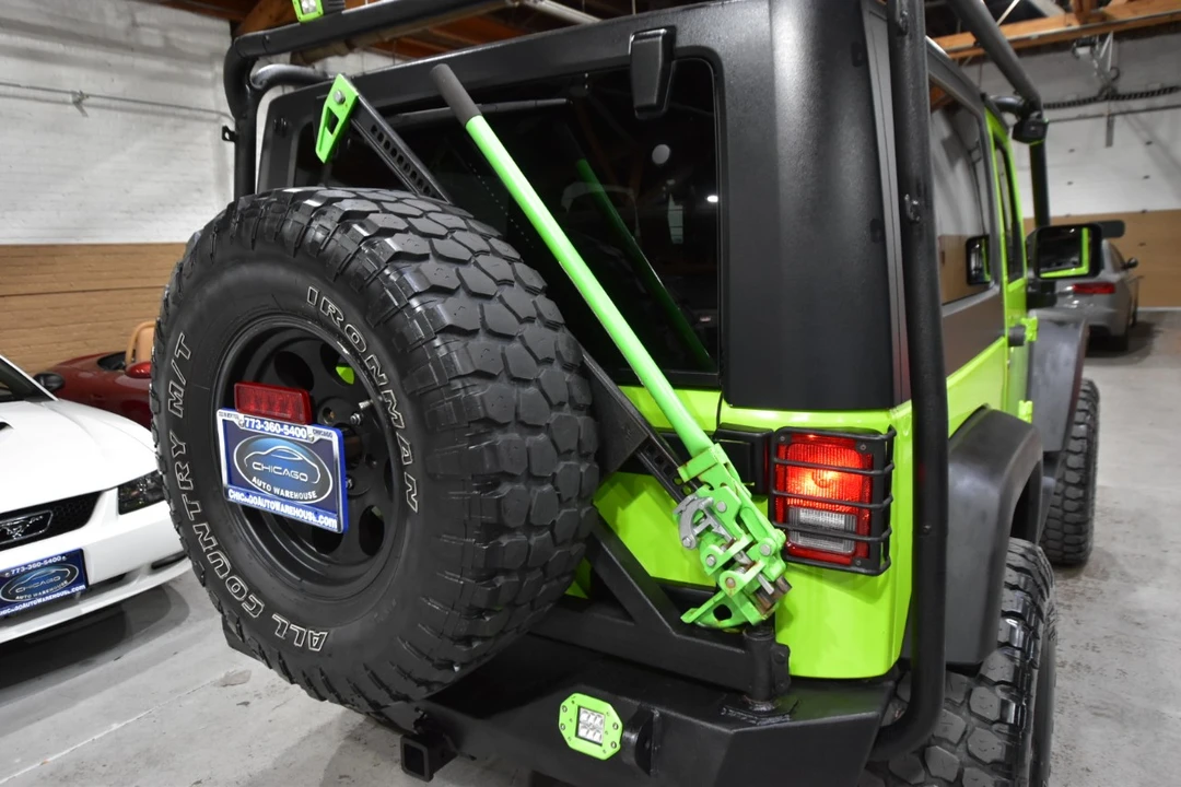 2013 Jeep JK Wrangler - Image 13 of 21