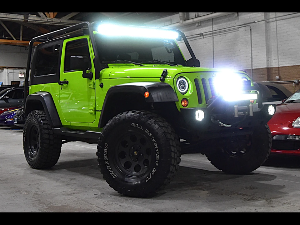 2013 Jeep JK Wrangler - Image 2 of 21