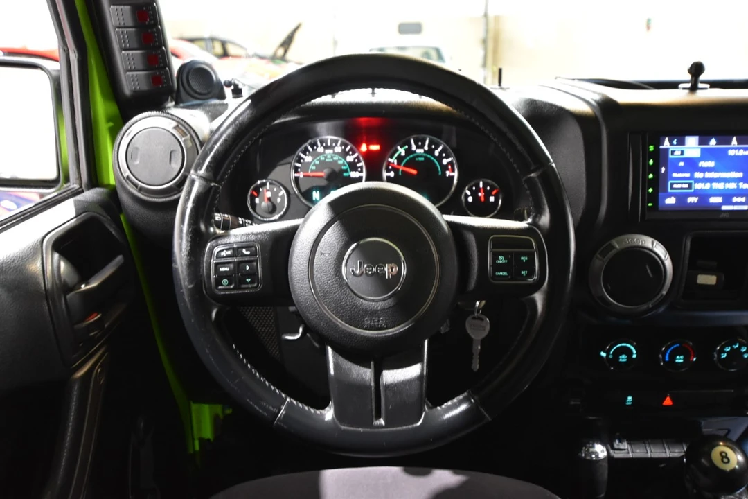 2013 Jeep JK Wrangler - Image 20 of 21