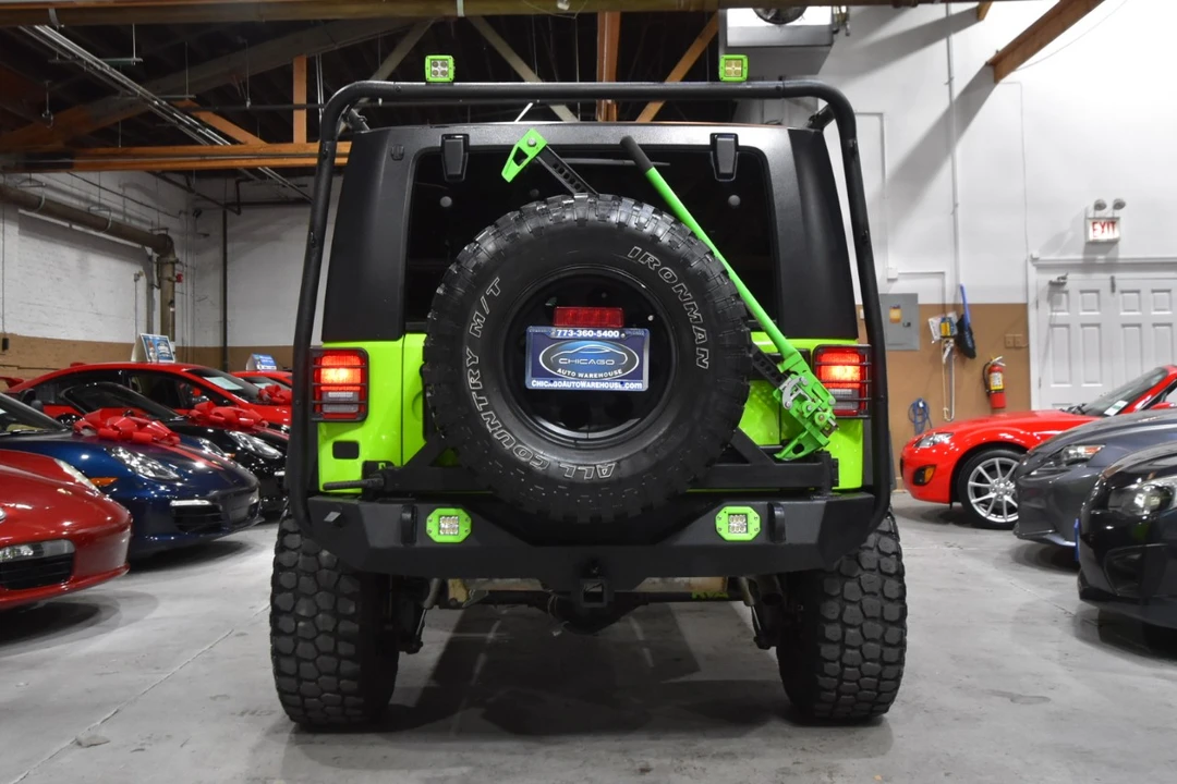 2013 Jeep JK Wrangler - Image 12 of 12