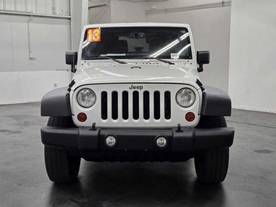 2013 Jeep JK Wrangler - Image 3 of 12