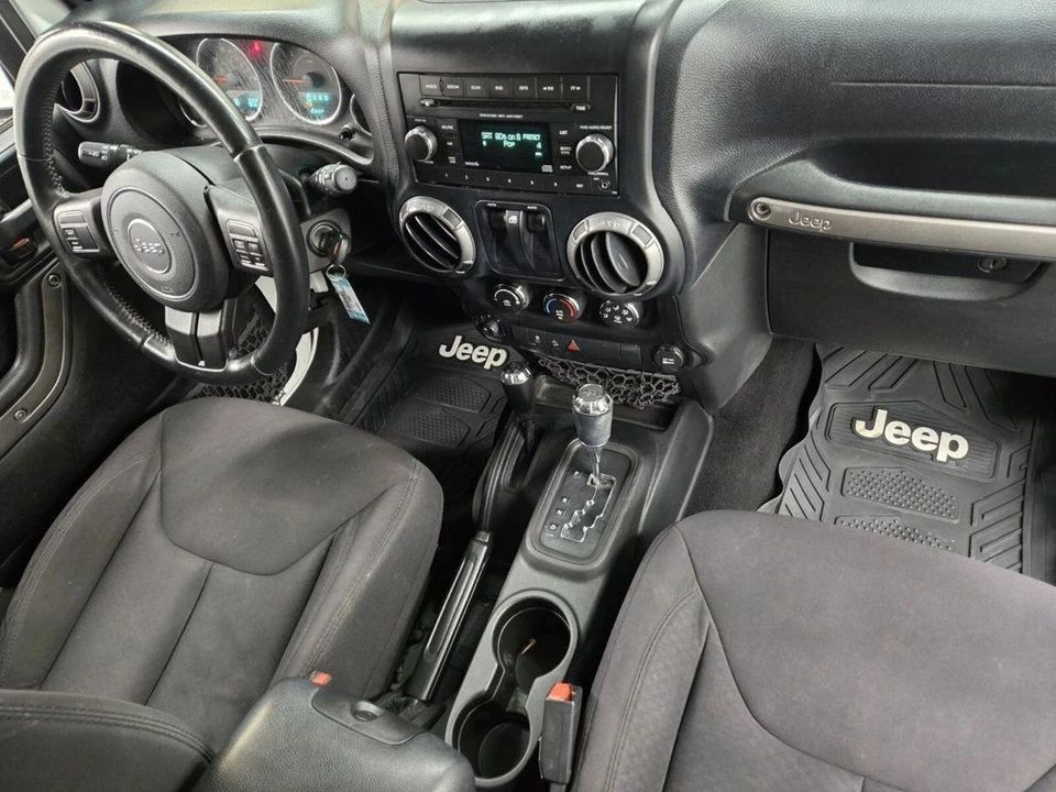 2013 Jeep JK Wrangler - Image 10 of 12