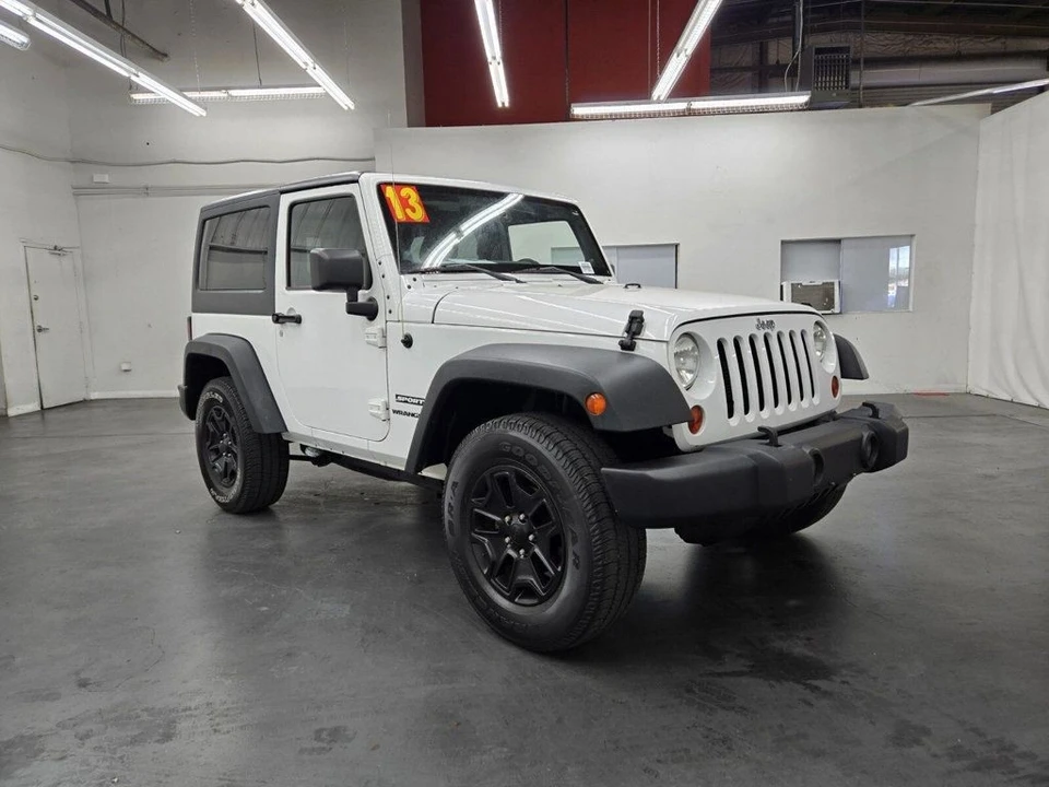 2013 Jeep JK Wrangler - Image 2 of 12