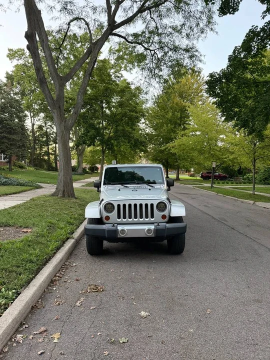 2013 Jeep JK Wrangler - Image 2 of 9