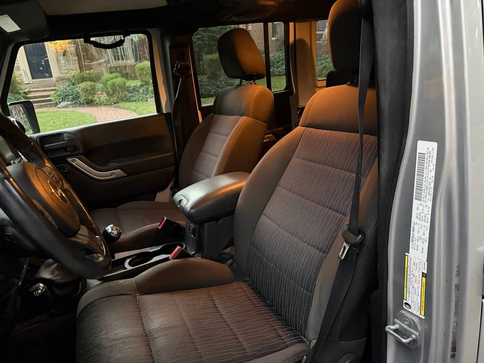2013 Jeep JK Wrangler - Image 7 of 9