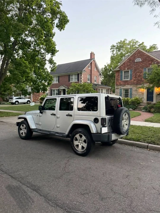 2013 Jeep JK Wrangler - Image 5 of 9