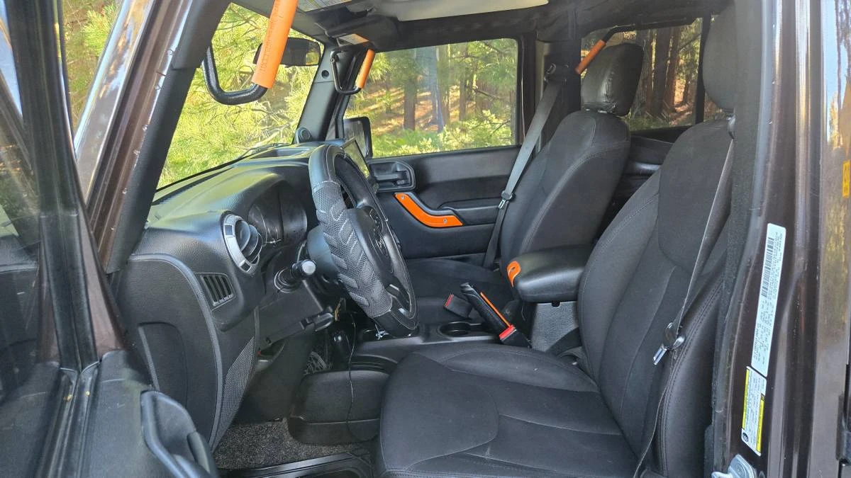 2014 Jeep JK Wrangler - Image 11 of 13