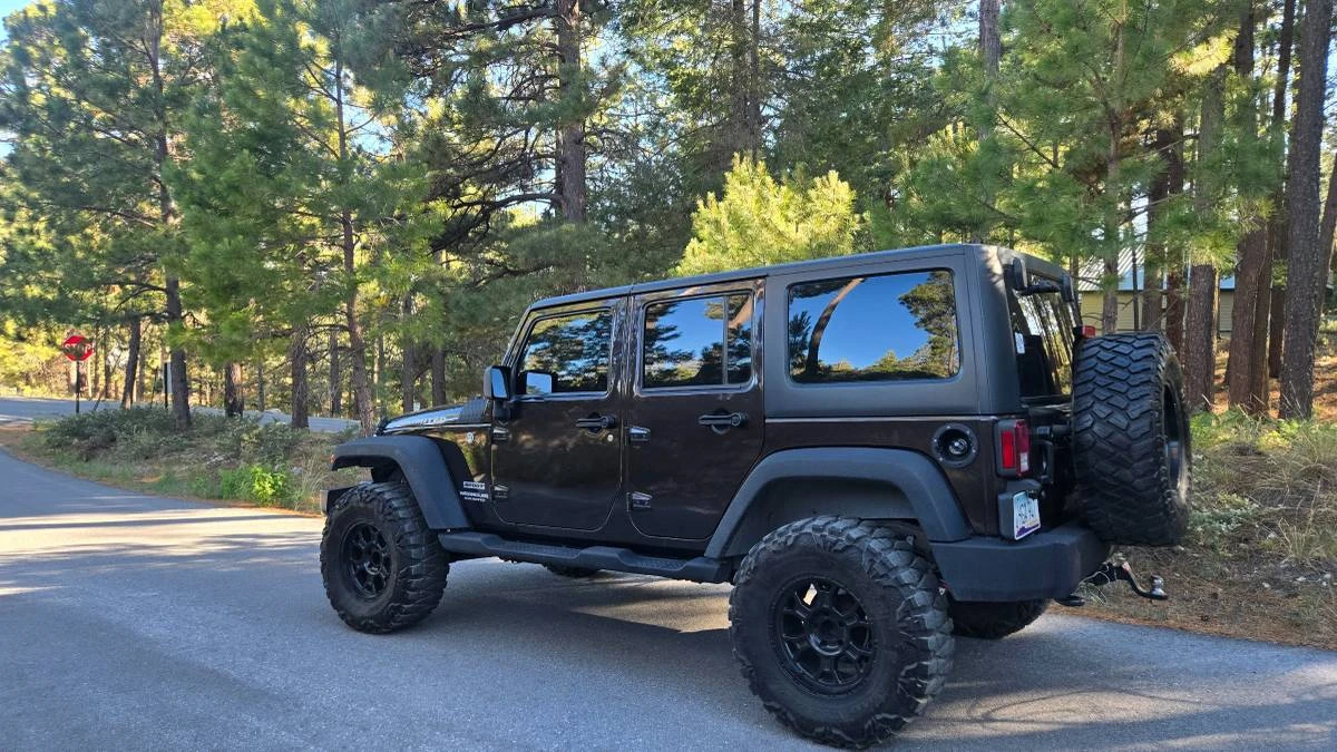 2014 Jeep JK Wrangler - Image 4 of 13
