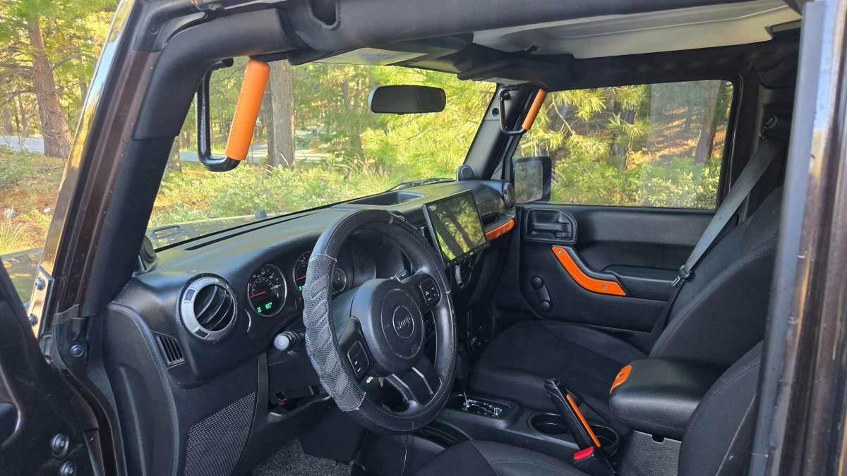 2014 Jeep JK Wrangler - Image 10 of 13