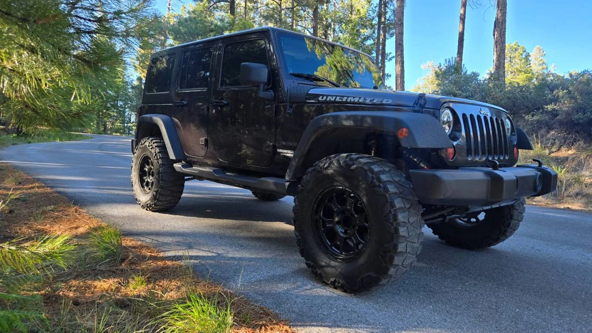 2014 Jeep JK Wrangler - Image 13 of 13