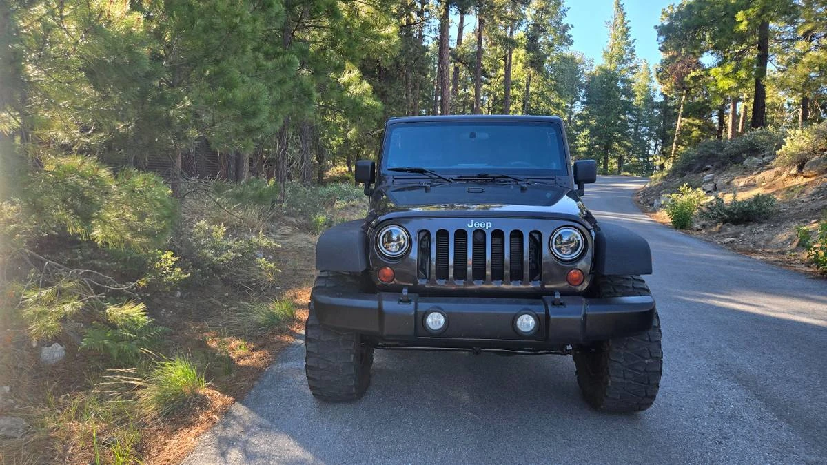 2014 Jeep JK Wrangler - Image 7 of 13