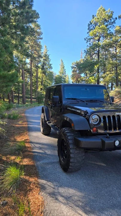 2014 Jeep JK Wrangler - Image 6 of 13