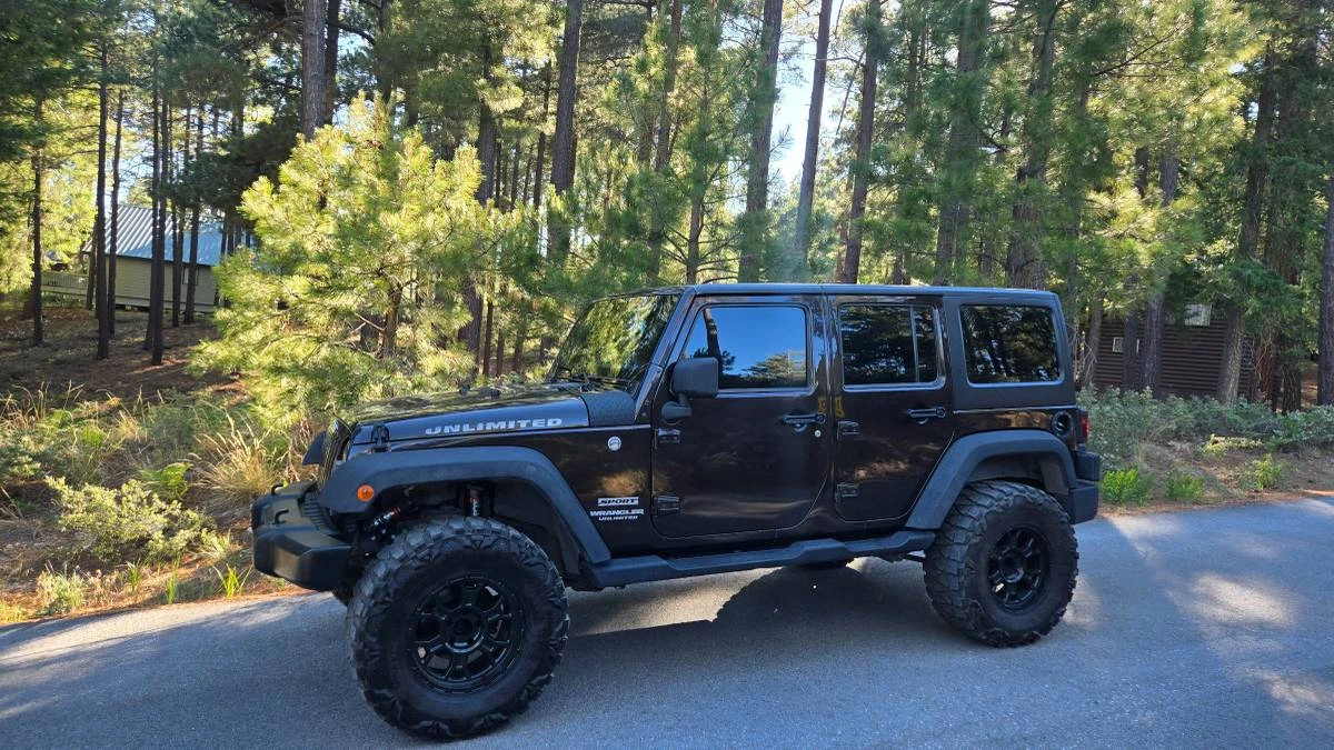 2014 Jeep JK Wrangler - Image 2 of 13