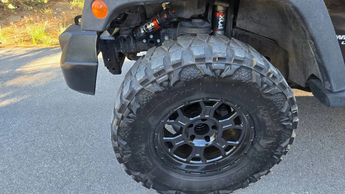 2014 Jeep JK Wrangler - Image 12 of 13