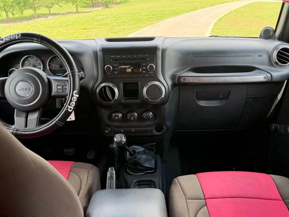 2013 Jeep JK Wrangler - Image 12 of 17