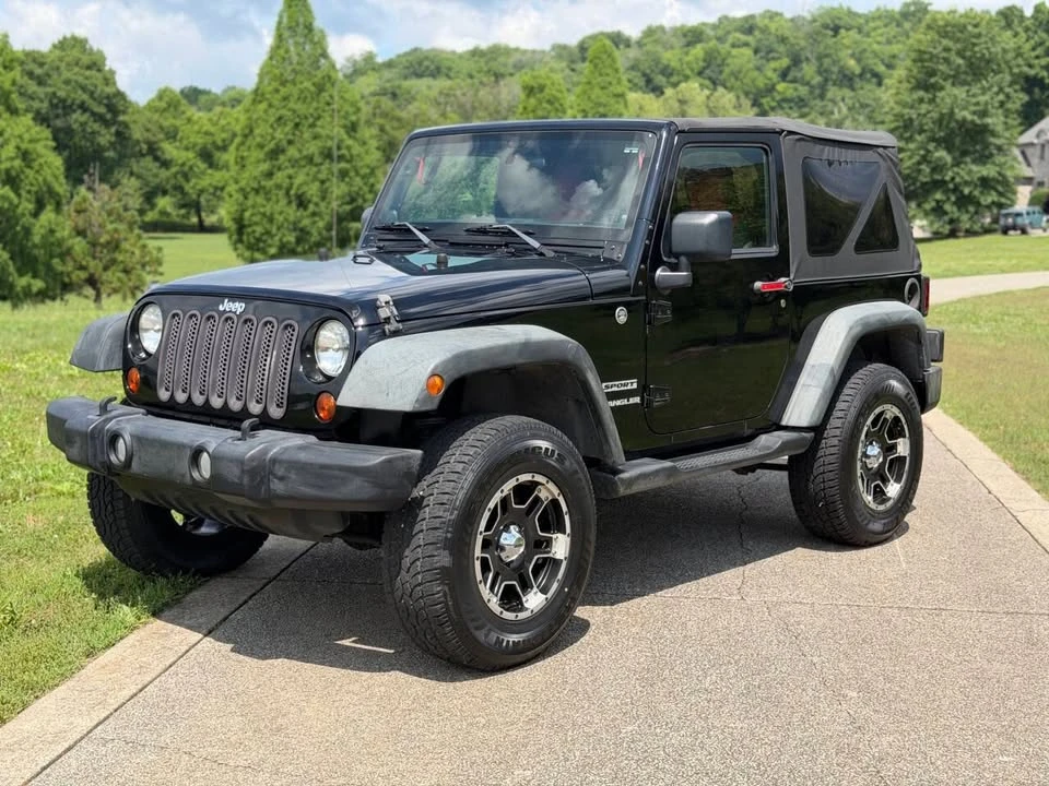 2013 Jeep JK Wrangler - Image 17 of 17