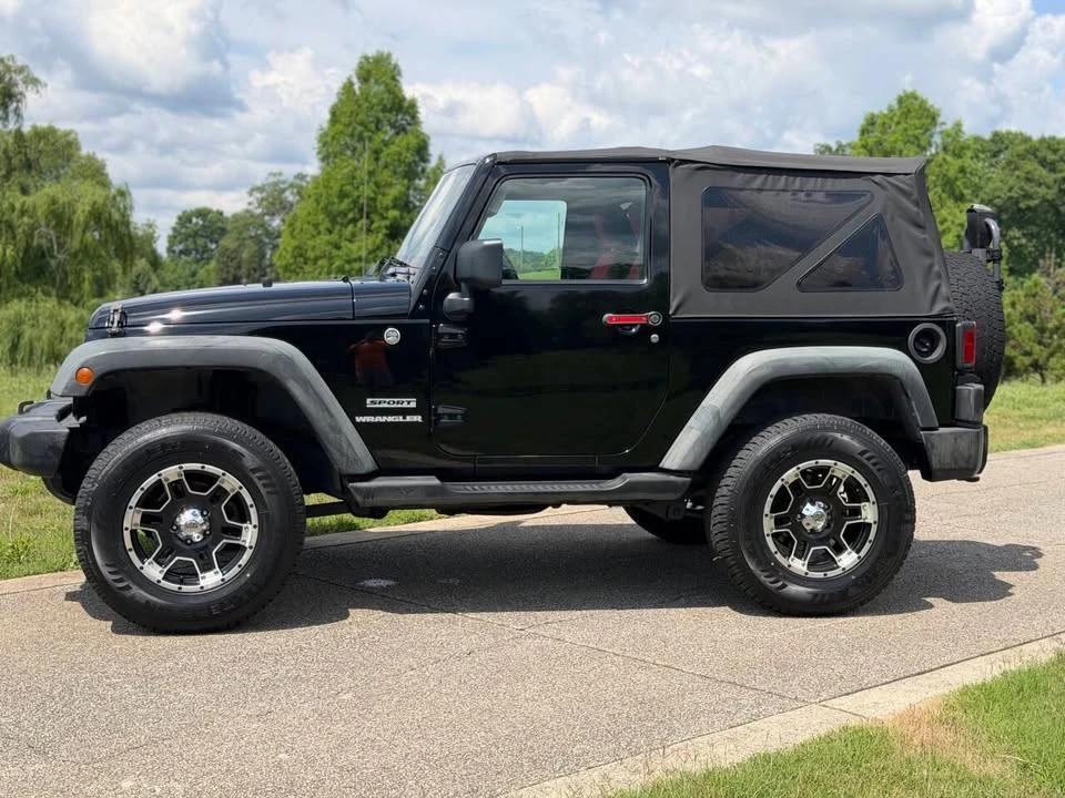 2013 Jeep JK Wrangler - Image 2 of 17