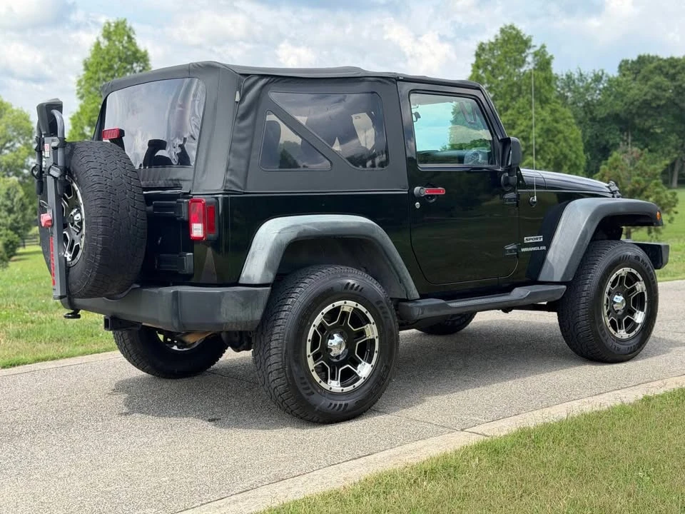 2013 Jeep JK Wrangler - Image 6 of 17