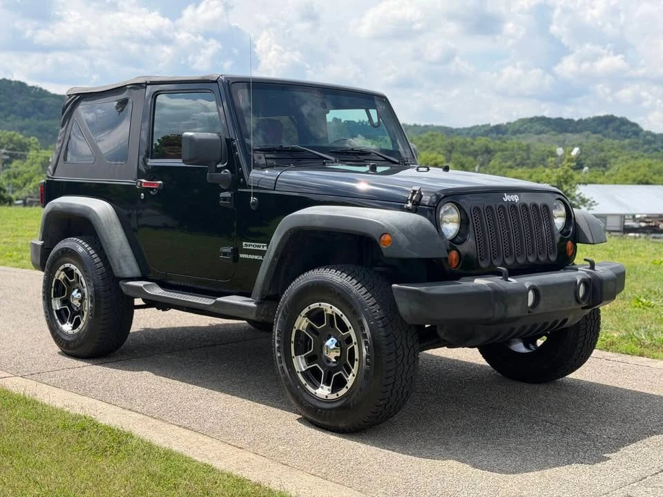 2013 Jeep JK Wrangler - Image 7 of 17