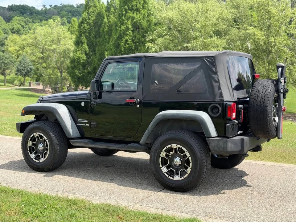 2013 Jeep JK Wrangler - Image 2 of 17