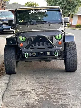 2013 Jeep Wrangler 4xe