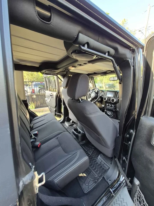 2013 Jeep Wrangler - Image 7 of 8
