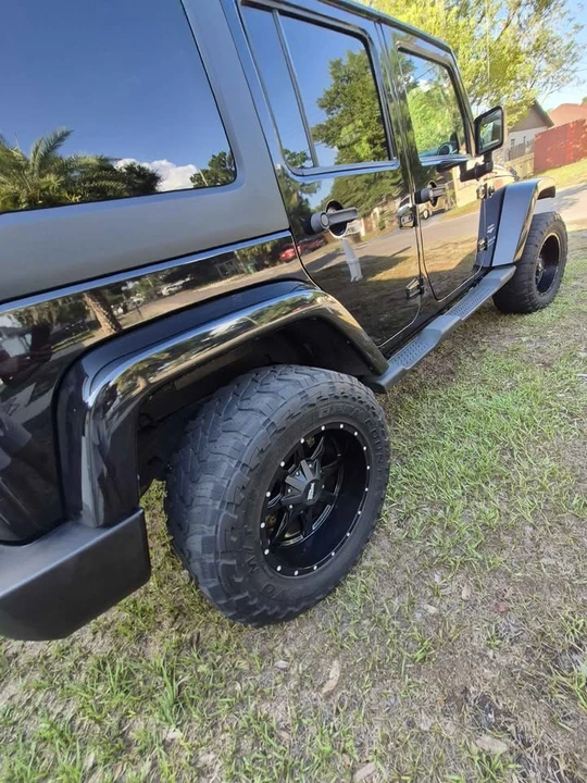 2013 Jeep Wrangler - Image 3 of 8