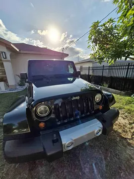 2013 Jeep Wrangler 4xe Sahara 4xe Sport Utility 4D