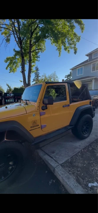 2013 Jeep JK Wrangler - Image 4 of 10