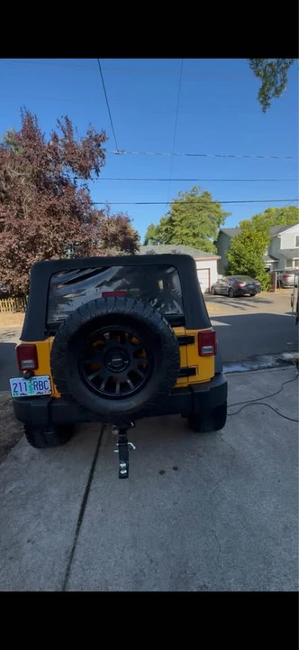 2013 Jeep JK Wrangler - Image 7 of 10