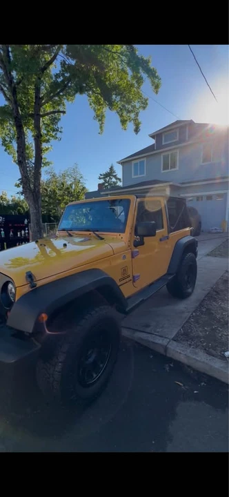 2013 Jeep JK Wrangler - Image 2 of 10
