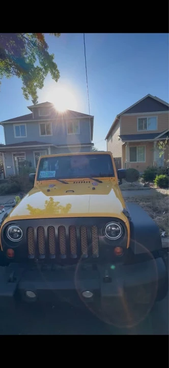 2013 Jeep JK Wrangler - Image 3 of 10