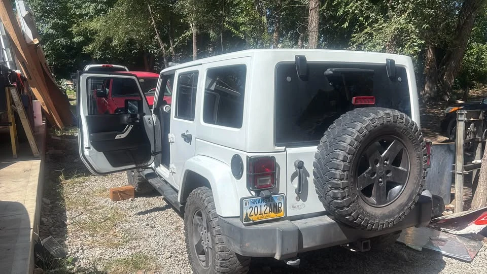2013 Jeep JK Wrangler - Image 5 of 13
