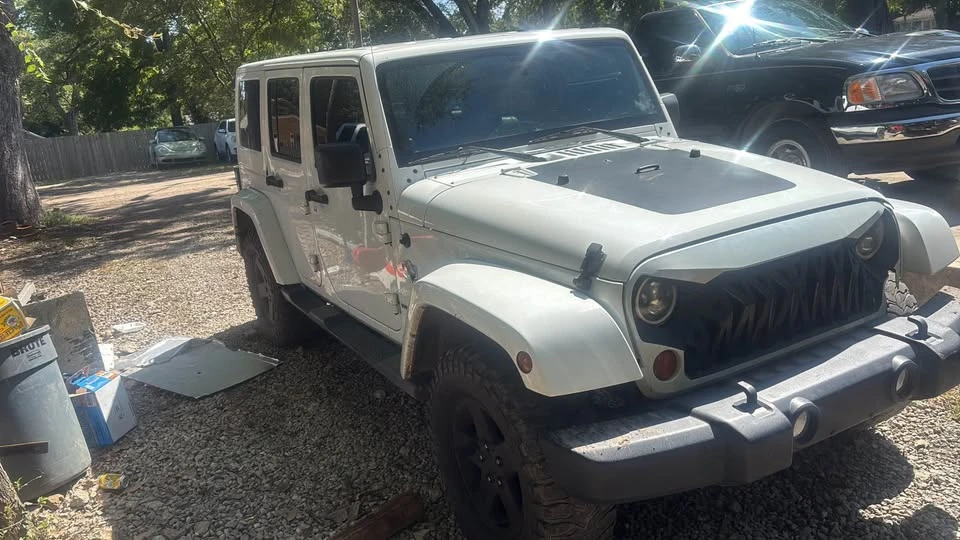 2013 Jeep JK Wrangler - Image 3 of 13