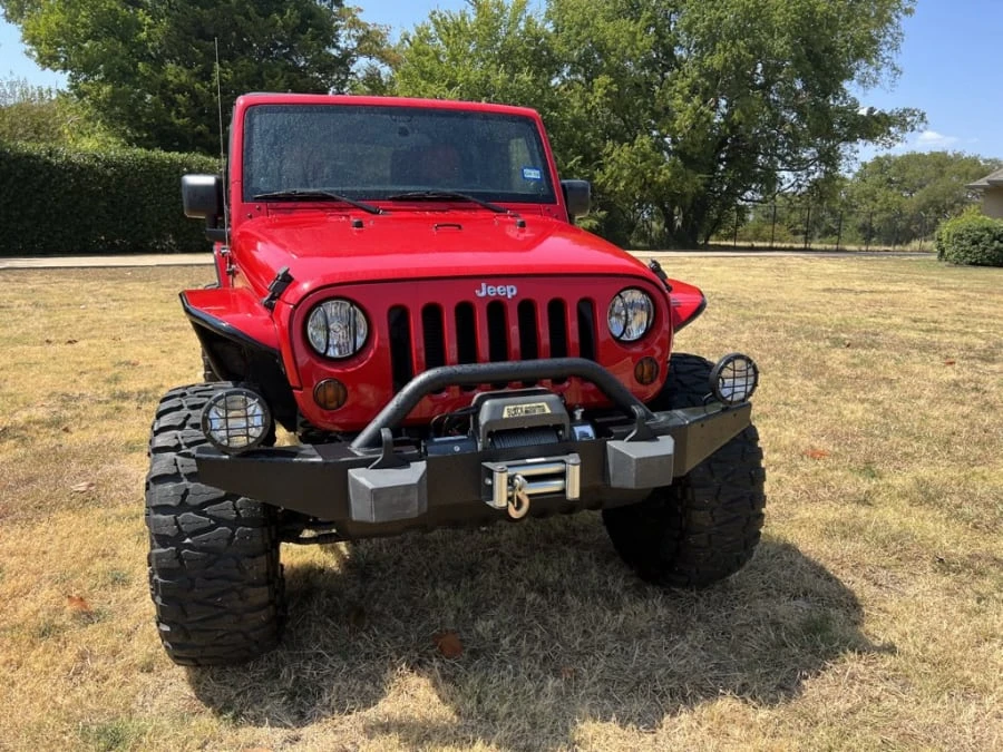2013 Jeep JK Wrangler - Image 3 of 4