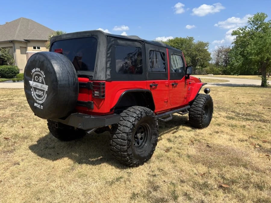 2013 Jeep JK Wrangler - Image 2 of 4