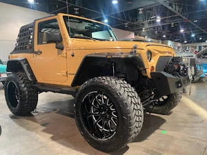 2013 Jeep JK Wrangler - Image 2 of 2